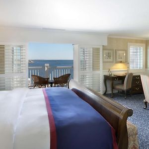 Chambre Lit King-Size dans l'Aile